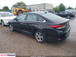 Hyundai Sonata 2019 2