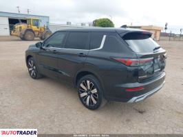 Mitsubishi Outlander 2025 2 Mitsubishi Outlander 2025 2