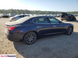 Maserati Quattroporte 2019 3 Maserati Quattroporte 2019 3