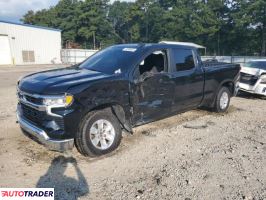 Chevrolet Silverado 2023 5 Chevrolet Silverado 2023 5