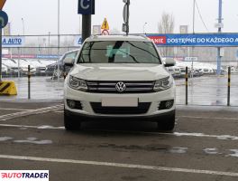 Volkswagen Tiguan 2014 2.0 138 KM