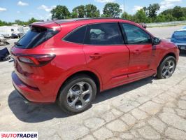 Ford Escape 2024 1