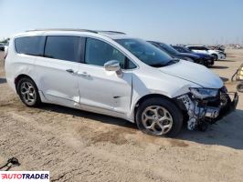 Chrysler Pacifica 2022 3