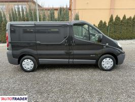 Renault Trafic 2010 2