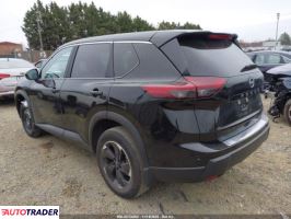 Nissan Rogue 2025 1
