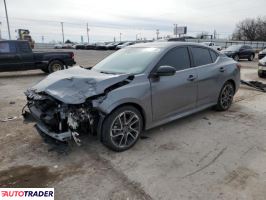Nissan Sentra 2024 2 Nissan Sentra 2024 2