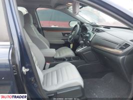 Honda CR-V 2019 1 Honda CR-V 2019 1