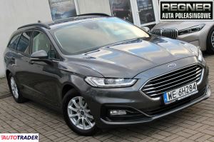Ford Mondeo - zobacz ofertę