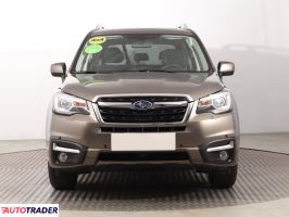 Subaru Forester 2016 2.0 147 KM Subaru Forester 2016 2.0 147 KM