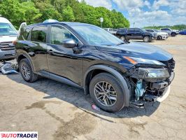 Nissan Rogue 2021 2