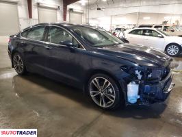 Ford Fusion 2020 2