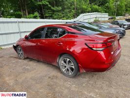 Nissan Sentra 2021 2