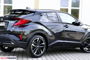 Toyota C-HR 2022 2.0 150 KM Toyota C-HR 2022 2.0 150 KM