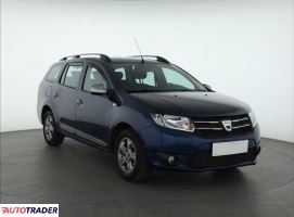Dacia Logan 2015 0.9 88 KM Dacia Logan 2015 0.9 88 KM