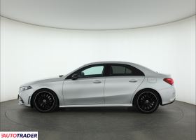 Mercedes A-klasa 2019 2.0 221 KM