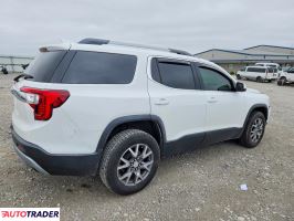 GMC Acadia 2020 3