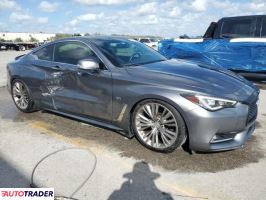 Infiniti Q60 2018 3