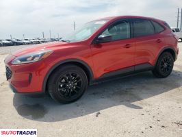 Ford Escape 2020 2