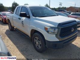 Toyota Tundra - zobacz ofertę