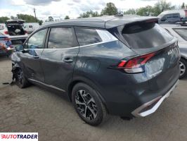 Kia Sportage 2025 1 Kia Sportage 2025 1