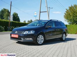 Volkswagen Passat - zobacz ofertę