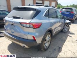 Ford Escape 2022 2