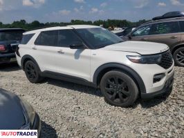 Ford Explorer 2022 2 Ford Explorer 2022 2