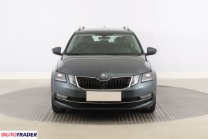 Skoda Octavia 2017 1.8 177 KM