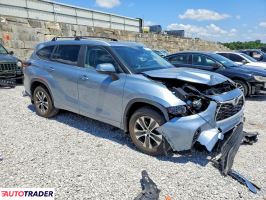 Toyota Highlander 2024 2