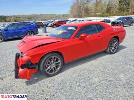 Dodge Challenger 2023 3