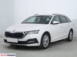 Skoda Octavia 2021 2.0 113 KM Skoda Octavia 2021 2.0 113 KM