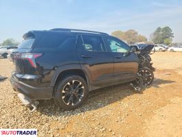 Chevrolet Equinox 2025 1