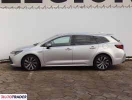 Toyota Corolla 2021 2.0 177 KM