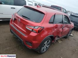 Mitsubishi Outlander 2023 2 Mitsubishi Outlander 2023 2