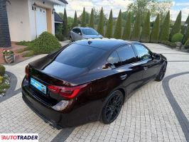 Infiniti Q50 2019 3.0 405 KM