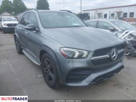 Mercedes GL - zobacz ofertę