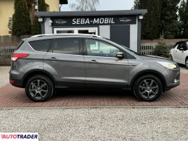 Ford Kuga 2014 1.6 150 KM