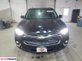 Chevrolet Traverse 2020 3