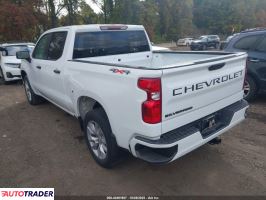 Chevrolet 1500 2022 2