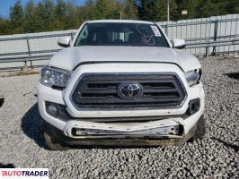 Toyota Tacoma 2020 3