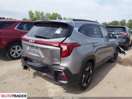 Kia Pozostałe 2024 2