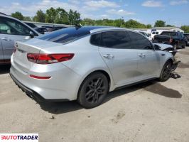 Kia Optima 2020 2