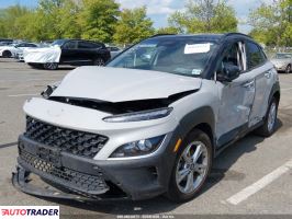 Hyundai Kona 2022 2