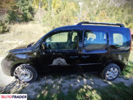 Renault Kangoo 2010 1.5 103 KM Renault Kangoo 2010 1.5 103 KM