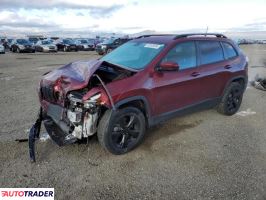 Jeep Cherokee 2019 2