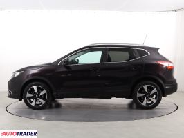 Nissan Qashqai 2016 1.6 160 KM