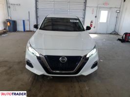 Nissan Altima 2021 2