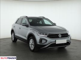 Volkswagen T-Roc - zobacz ofertę