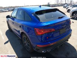 Audi Q5 2022 3