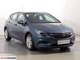 Opel Astra 2016 1.4 123 KM